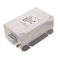 Corcom - TE Connectivity 50KEPS10AFPWHM Power Line Filters KEP 50A 1S HIGH PLUS SP WYE 440 VAC