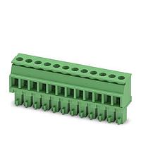 PHOENIX CONTACT 1827224 Plugs 12 Pos 3.81mm pitch Plug 28-16 AWG Screw