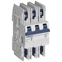 Altech 3C12UL C-Trip Circuit Breakers 12A, C CHAR, 3POLE 480Y/277VAC,UL489