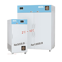 DaiHan DH.RefB1300S Blood Bank Refrigerator (2~10°C, 1300L, Soild-door, with Recorder, 230V)