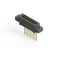 EDAC 896-009-541-602 Receptacles High Temp Card Edge Connectors