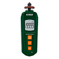 Extech RPM40 Pocket Contact, Laser Photo Tachometer 