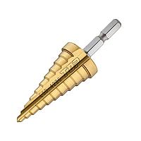 TOP Kogyo ESD-422G Hex Shank Step Drill (5mm; Φ4~22mm)