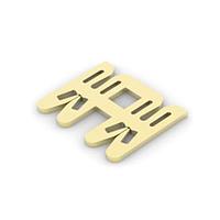 AMP Connectors - TE Connectivity 2-1601196-1 Terminals WIRE2BLADE,HIGH CARRIER,STD,SMZ