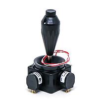 APEM M21C051R 2-Axis JOYSTICK RESISTIVE M
