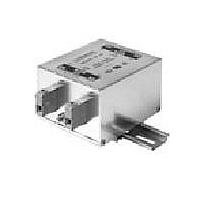 Schaffner FN2412-32-33 Power Line Filters FN2412-32/33