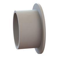 Essentra Components 12SWS2580 Shoulder Washer Shoulder Washer, .500 ID, .745 OD, .563 Shank OD