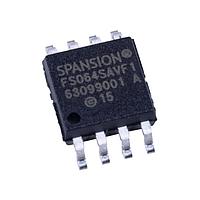 Infineon S25FS064SAGNFB030 NOR Flash Nor