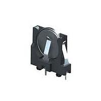 Keystone Electronics 1065 Battery Holders 20MM VERT SLIMLINE