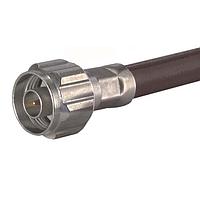 HUBER+SUHNER 11_N-50-7-33/133_NE Connectors N straight cable plug(m)