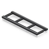 Mill-Max 110-99-964-41-001000 Open Frame 64P TIN PIN TIN CONT