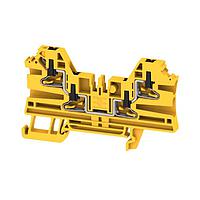 Weidmuller 2847580000 Feed Through Terminal Block AL4C 2.5 FE