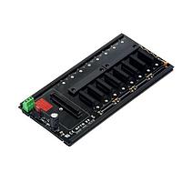 Opto 22 SNAP-PAC-RCK8 8-Module Mounting Rack SNAP PAC 8-Module Mounting Rack
