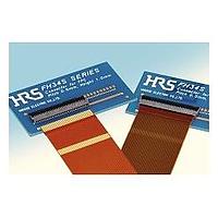 Hirose Electric FH34SRJ-18S-0.5SH(99) FFC & FPC Connectors 18POS 0.50MM R/A CONN FFC FPC