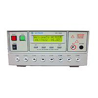 HCTEST HC-7812 AC Withstand Voltage/ Insulation Resistance Tester (8 channels, 5KVAC; 6KVDC; 1M~9999M)