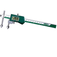 INSIZE 1192-200AWL Digital Offset Centerline Caliper (10-200mm/0.4-8"; 0.01mm/0.0005"; ±0.07mm)