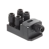 PHOENIX CONTACT 1156003 Sensor Cables / Actuator Cables SACB-4/ 8-C QO