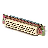 ITT Cannon D20419-80 Hardware DSUB S/L MALE STAINLESS NM