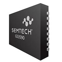 Semtech GS3590-INTE3 Bidirectional 3G-SDI Adaptive Cable Equalizer / Cable Driver 3G RETIMING CABLE EQUALIZER/CBL DRIVER