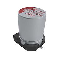 KEMET A787MN567M1ELAS020 Electrolytic Capacitors 25V 560uF 20% -55 /125C ESR=20mOhms AEC-Q200