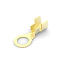 AMP Connectors - TE Connectivity 41560 Ring RING 14-18 AWG #10 Reel of 7500