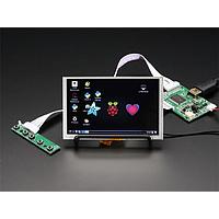Adafruit 2109 Displays HDMI 4 Pi: 5 Display w/Touch and Mini Driver - 800x480 HDMI