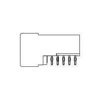 Amphenol FCI HM2R79PA5108N9LF Type B8 HM2R79PA5108N9LF-HM2 RAR CNR B8 1CODING