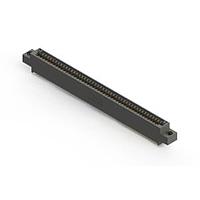 EDAC 395-094-524-808 Standard Card Edge Connectors .100" (2.54mm) Pitch Card Edge Connector
