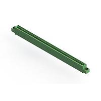 EDAC 845-063-520-403 Standard Card Edge Connectors .100" (2.54mm) Pitch Card Edge Connector