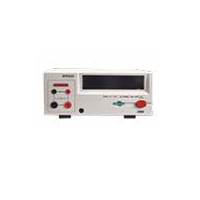 Earth resistance/Resistivity Tester