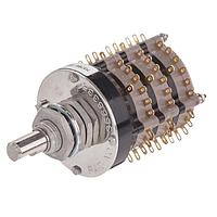 Grayhill M3786/36-0139 Rotary Switches 53HS15-03-2-12N