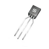 Taiwan Semiconductor BC548B B1G BJTs - Bipolar Transistors 30V, 0.1A, NPN Bipolar Transistor