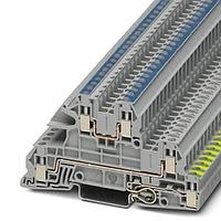 PHOENIX CONTACT 3076030 DIN Rail Terminal Blocks UTI 2,5-PE/L/N