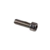 Quantic X-Microwave XM-SHCS-172-250-01 Screws & Fasteners 1-72 x 0.250" Socket Head Cap Screws, used to fasten Anchors and X-MWblocks to plates or housings, and to fasten Pinbridges and X-MWblocks to housings.