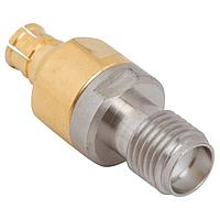 Amphenol RF AD-SMAJ-PSMPJ-1 RF Adapters - Between Series SMA JACK TO PSMP PLG FEMALE CONTACT
