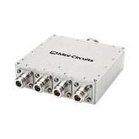 Mini-Circuits COM-2G42G51K0+ 4-Way 4 Ways Power Splitter, 2.4 - 2.5 GHz, 50 Ohm