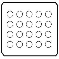 Texas Instruments TXB0108NMER Bidirectional Voltage Level Translator 8-Bit Bidirectional Voltage-Level Shifte