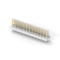 AMP Connectors - TE Connectivity 4-641209-3 Unshrouded 13P MTA156 HDR ASSY FL ST LF