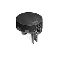 NKK Switches AT4016CFB Cap, Round SWITCH ROCKER