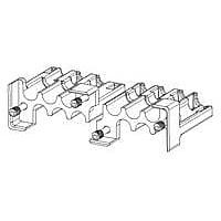 Raychem - TE Connectivity 1996373-2 Rack & Panel Connectors 12P KIT BKSHL PLUG