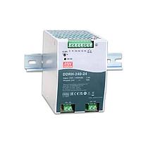 MEAN WELL DDRH-240-24 Isolated 240W 250-1500Vdc 24V 10A