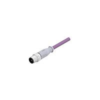 Amphenol CONEC 43-14387 Sensor Cables / Actuator Cables SAL-CN-12S-RS4.41-