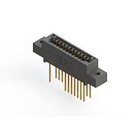 EDAC 395-024-540-502 Standard Card Edge Connectors .100" (2.54mm) Pitch Card Edge Connector