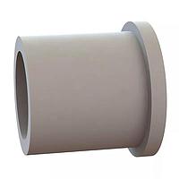 Essentra Components 12SWS0394 Shoulder Washer Shoulder Washer, .177 ID, .276 OD, .236 Shank OD