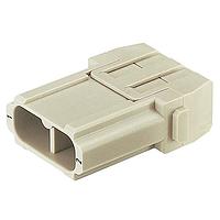 HARTING 09140023003 Modules Han 40A crimp module maleFor UL 1000V