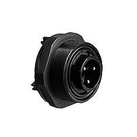 Bulgin PX0708/P/25 Connectors 25 P REAR PNL MNT PIN/CRIMP/SOLDER