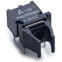 Broadcom AFBR-2624Z Receivers V-Link Horz 50MBd 50m POF, 3.3/5 V