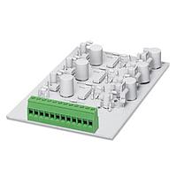 PHOENIX CONTACT 1717191 Fixed Terminal Blocks MKDS 2,5/ 2-5,08 H1L