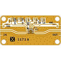 Quantic X-Microwave XM-C378-0804D Attenuator Digital Step , ADRF5721