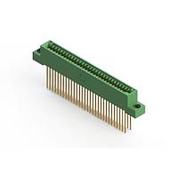 EDAC 345-060-541-208 With Flanges .100" (2.54mm) Pitch Card Edge Connector